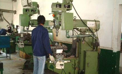 Milling Machine