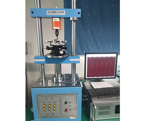 Insertion Force Testing Machine