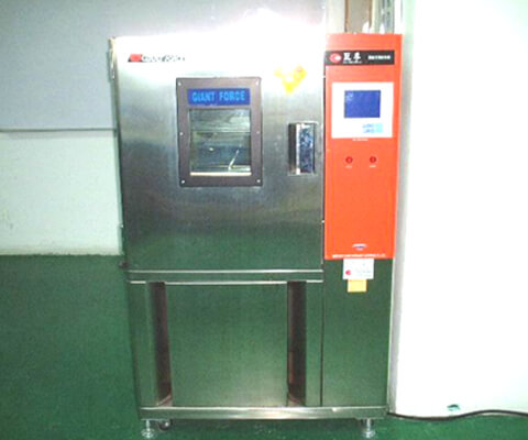 Temperature and Humidity Machine