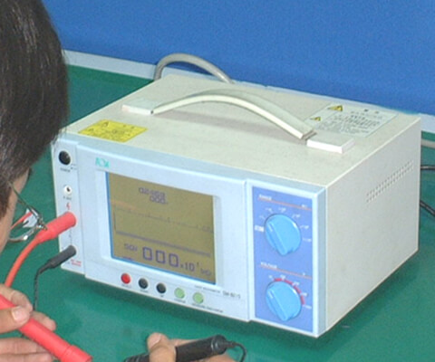 Insulation Resistance Tester